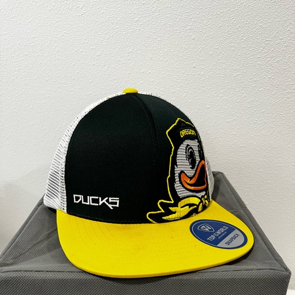 Top of the World Other - Oregon state hat.